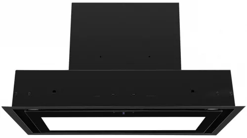 MONNO Su Mini Black 60 cm beépíthető páraelszívó, fekete üveg