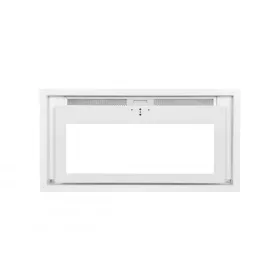   MONNO Su Mini White 60 cm beépíthető páraelszívó, fehér üveg