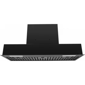   MONNO Minimal 7 Black 55 cm beépíthető páraelszívó, fekete