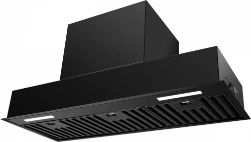 MONNO Minimal 7 Black 55 cm beépíthető páraelszívó, fekete