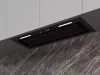 MONNO Luno Black 72 cm beépíthető páraelszívó, fekete