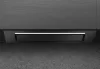 MONNO Aura Black 74 cm beépíthető páraelszívó, fekete üveg