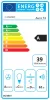 MONNO Aura Black 74 cm beépíthető páraelszívó, fekete üveg