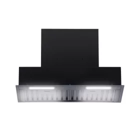   MONNO Minimal 7 Black 74 cm beépíthető páraelszívó, fekete