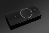 MONNO Minimal 7 Black 74 cm beépíthető páraelszívó, fekete