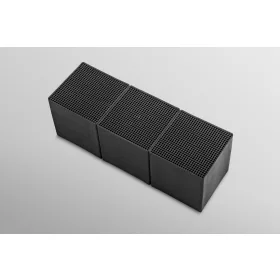 MONNO FWN 185 aktívszén-szűrő, 170x33 mm, 2 db/csomag