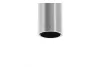 MONNO Tubus W sziget páraelszívó, 38 cm, érintésmentes vezérlés, inox