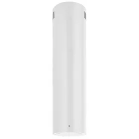   MONNO Tubus W Long sziget páraelszívó, 38 cm, érintésmentes vezérlés, fehér
