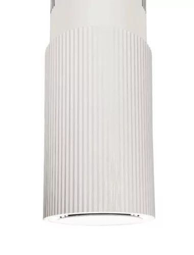 MONNO Monogram W sziget páraelszívó, 38 cm, érintésmentes vezérlés, ekrü