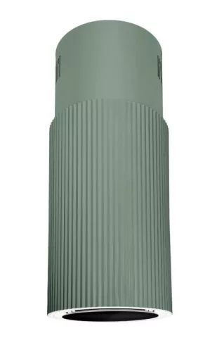 MONNO Monogram W sziget páraelszívó, 38 cm, érintésmentes vezérlés, zöld