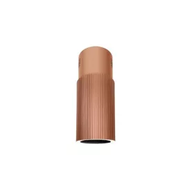   MONNO Monogram W sziget páraelszívó, 38 cm, érintésmentes vezérlés, rose gold