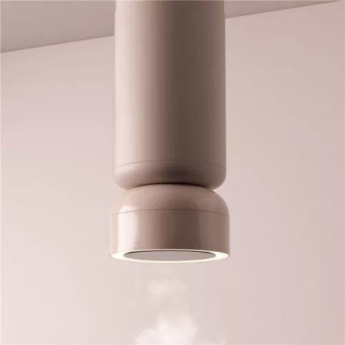 MONNO Icon W sziget páraelszívó, 38 cm, érintésmentes vezérlés, ekrü
