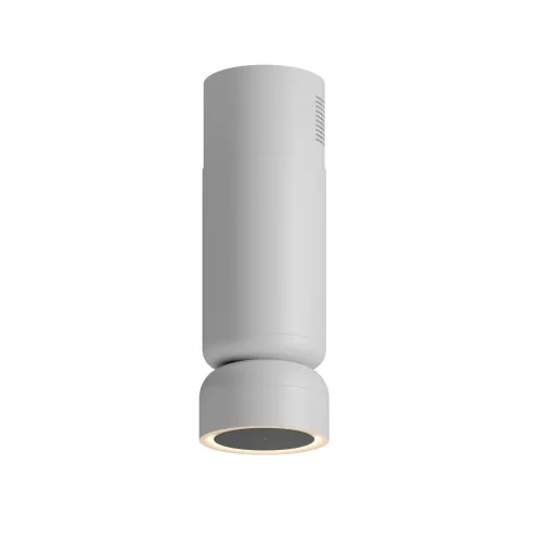 MONNO Icon W White sziget páraelszívó, 38 cm, érintésmentes vezérlés, fehér
