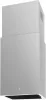 MONNO Cube W Inox sziget páraelszívó, 40x30 cm, érintésmentes vezérlés, inox