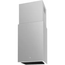   MONNO Cube W Inox sziget páraelszívó, 40x30 cm, érintésmentes vezérlés, inox