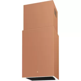   MONNO Cube W sziget páraelszívó, 40x30 cm, érintésmentes vezérlés, Rose Gold