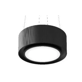   MONNO Mono Light 60 cm függeszett sziget páraelszívó, érintésmentes vezérlés, fekete