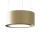 MONNO Piu Light Gold 60 függesztett sziget páraelszívó, 60 cm, érintésmentes vezérlés, arany
