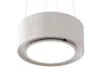 MONNO Mono Light 80 cm függesztett sziget páraelszívó, érintésmentes vezérlés, ekrü