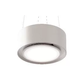   MONNO Piu Light függesztett sziget páraelszívó, 80 cm, érintésmentes vezérlés, ekrü
