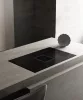 MONNO Wizard 2.0 indukciós főzőlap beépített páraelszívóval, 83 cm, fekete