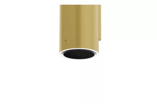 MONNO Tubus Gold fali páraelszívó, 38 cm, érintésmentes vezérlés, arany
