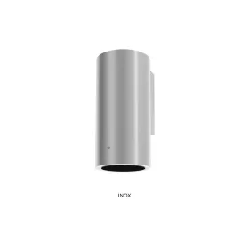   MONNO Tubus fali páraelszívó, 38 cm, érintésmentes vezérlés, inox