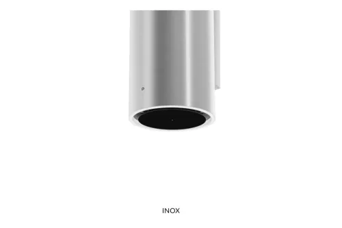MONNO Tubus fali páraelszívó, 38 cm, érintésmentes vezérlés, inox