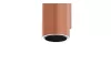 MONNO Tubus fali páraelszívó, 38 cm, érintésmentes vezérlés, rose gold