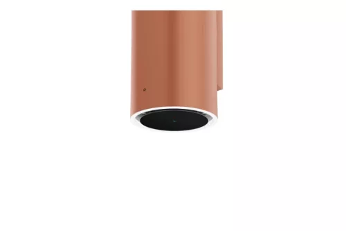 MONNO Tubus fali páraelszívó, 38 cm, érintésmentes vezérlés, rose gold