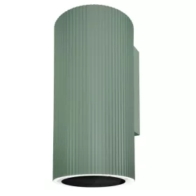   MONNO Monogram fali páraelszívó, 38 cm, érintésmentes vezérlés, zöld