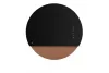 MONNO Eclipse Black/Rose Gold fali páraelszívó, 60 cm, fekete/rose gold
