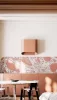 MONNO Simple fali páraelszívó, 60 cm, rose gold