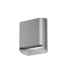 MONNO Simple fali páraelszívó, 60 cm, ezüst