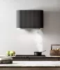 MONNO Mono 60 cm fali páraelszívó, érintésmentes vezérlés, fekete