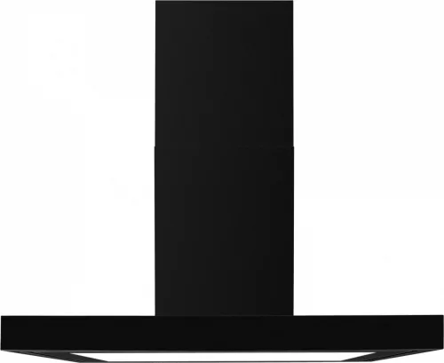 MONNO T-Light Black 60 fali páraelszívó, 60 cm, fekete
