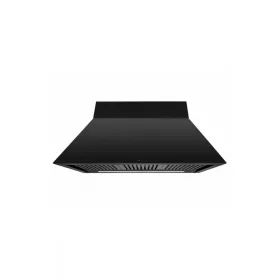 MONNO Minimal 6 Black fali páraelszívó, 60 cm, fekete