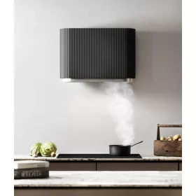   MONNO Mono 80 cm fali páraelszívó, érintésmentes vezérlés, fekete