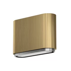   MONNO Mono Gold 80 cm fali páraelszívó, érintésmentes vezérlés, arany