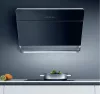 MONNO Illumia fali páraelszívó, 90 cm, fekete
