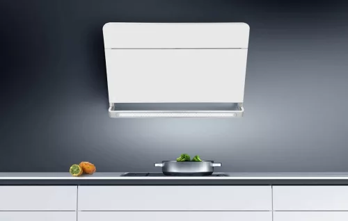 MONNO Illumia fali páraelszívó, 90 cm, fehér