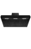 MONNO Minimal 8 Black fali páraelszívó, 90 cm, fekete