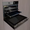 Pando PHP-962 Multifunkciós pirolitikus sütő