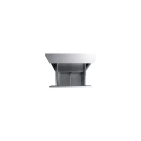  FrigaluX Kültéri inox hűtő RE2T136A pult alá építhető és szabadonálló, 77 L