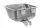 LAVEO CHIOS COMPACT FALIKÚT, inox