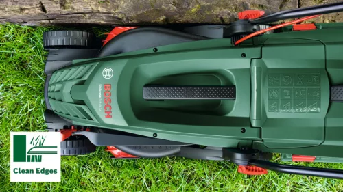 BOSCH 06008A6501 UniversalRotak 37-555 Fűnyíró