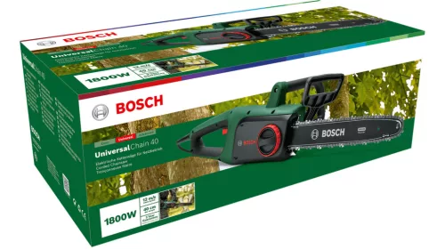 BOSCH 06008B8402 UniversalChain 40 Láncfűrész