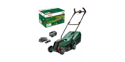 BOSCH 06008B9A07 CityMower 18V-32 Akkus fűnyíró (1x4,0 Ah)