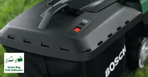 BOSCH 06008B9G01 AdvancedRotak 36V-44-750 Akkus fűnyíró (1x4,0 Ah)