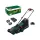 BOSCH 06008B9M00 ROTAK18V2-38 | 2 x 4,0 Ah akku | töltő
